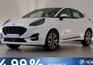Ford Puma 83.187 km 12.700 &euro; Würzburg 97076