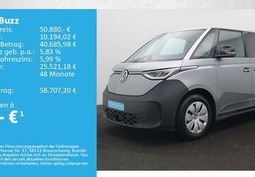 VW ID. Buzz 5.000 km 49.980 &euro; Würzburg 97076