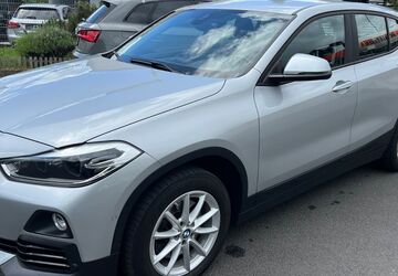BMW X2 79.000 km 18.600 &euro; Würzburg 97076
