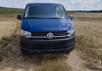 VW T6 Transporter 140.220 km 16.500 &euro; Kleinlangheim 97355