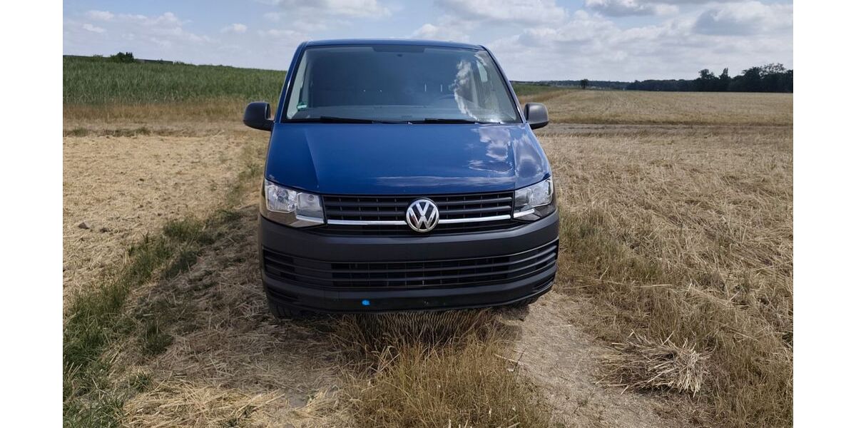 VW T6 Transporter 140.220 km 16.500 &euro; Kleinlangheim 97355