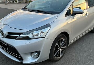 Toyota Verso 79.000 km 15.000 &euro; Kitzingen 97318
