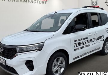 Nissan Townstar 2.800 km 41.990 &euro; Würzburg 97076