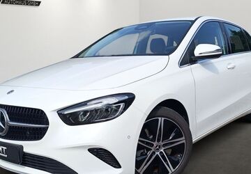 Mercedes-Benz B 250 12.500 km 33.650 &euro; Tauberbischofsheim 97941