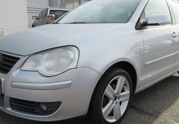 VW Polo 120.000 km 3.995 &euro; Tauberbischofsheim 97941
