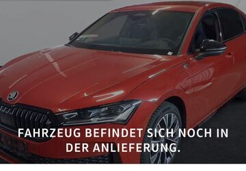 Skoda Superb 17.500 km 46.980 &euro; Würzburg 97084