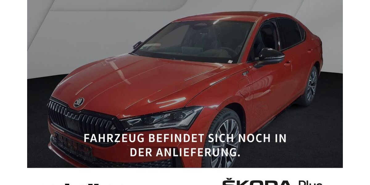 Skoda Superb 17.500 km 46.980 &euro; Würzburg 97084