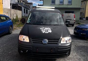 VW Caddy 200.000 km 2.299 &euro; Arnstein 97450