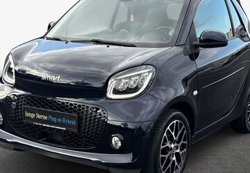 Smart ForTwo 31.195 km 16.655 &euro; Würzburg 97076