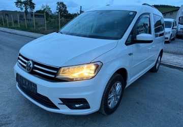 VW Caddy 194.500 km 12.099 &euro; Eibelstadt 97246
