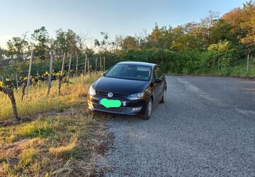 VW Polo 112.303 km 7.550 &euro; Rimpar 97222