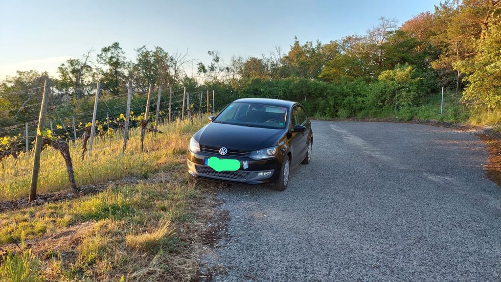 VW Polo 112.303 km 7.550 &euro; Rimpar 97222