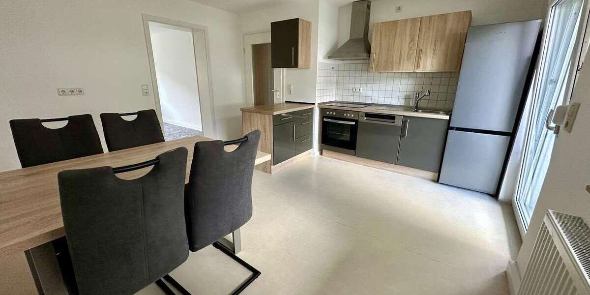 Etagenwohnung Würzburg Steinbachtal - 2 Zimmer, 52 m&sup2;, 830&euro; | Angebot:27362859