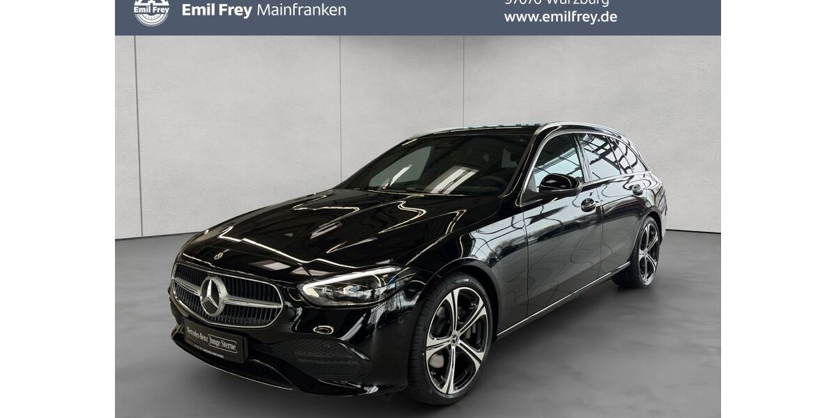 Mercedes-Benz C 200 4.492 km 41.640 &euro; Würzburg 97076
