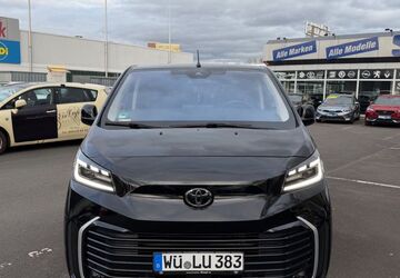Toyota Proace (Verso) 42.000 km 46.000 &euro; Würzburg 97076