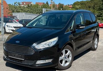 Ford Galaxy 93.699 km 13.890 &euro; Würzburg 97076