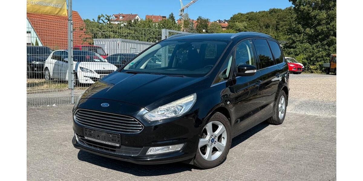 Ford Galaxy 93.699 km 13.890 &euro; Würzburg 97076