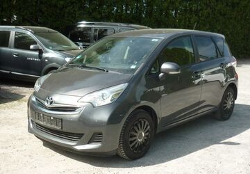 Toyota Verso-S 137.696 km 7.500 &euro; Estenfeld bei Würzburg 97230