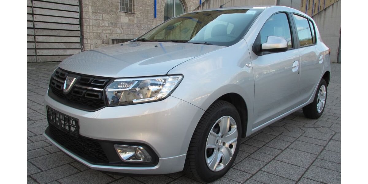 Dacia Sandero 197.358 km 4.350 &euro; Würzburg 97080