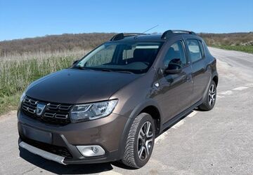 Dacia Sandero 40.000 km 9.800 &euro; Würzburg 97072