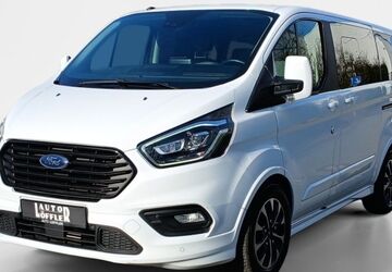 Ford Tourneo Custom 96.813 km 30.498 &euro; Würzburg 97076