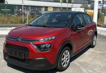 Citroen C3 91.016 km 7.890 &euro; Würzburg 97076