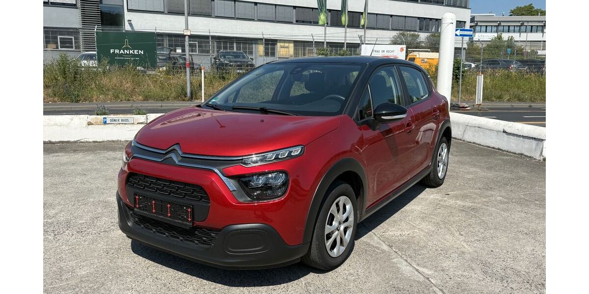 Citroen C3 91.016 km 7.890 &euro; Würzburg 97076