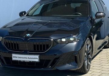 BMW 540 6.500 km 65.699 &euro; Marktsteft 97342