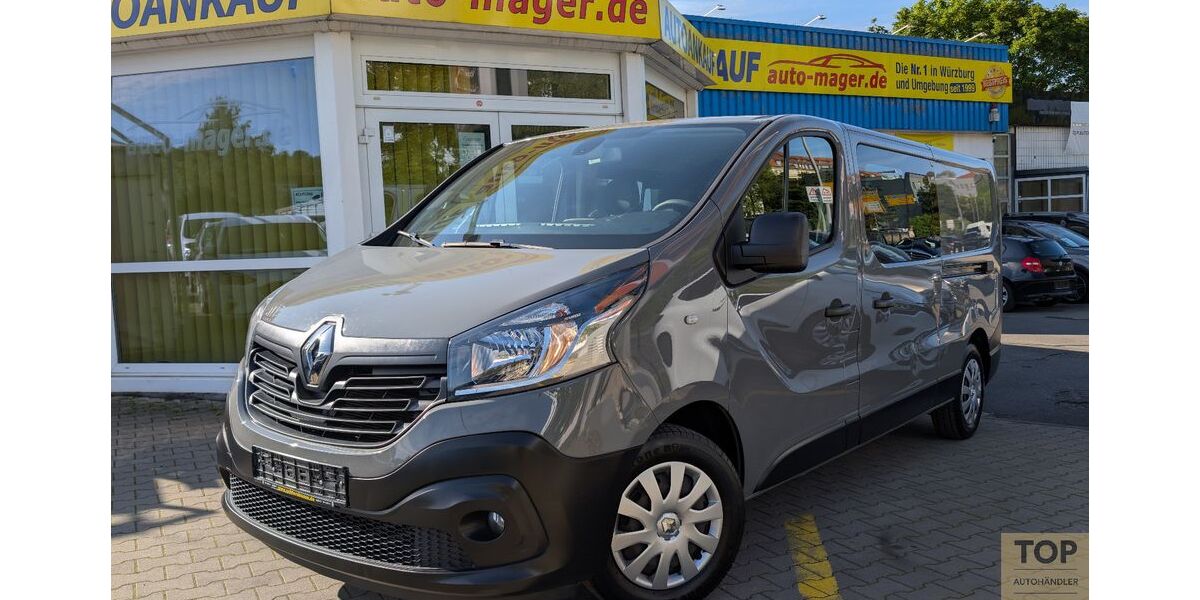 Renault Trafic 112.627 km 16.950 &euro; Würzburg 97078