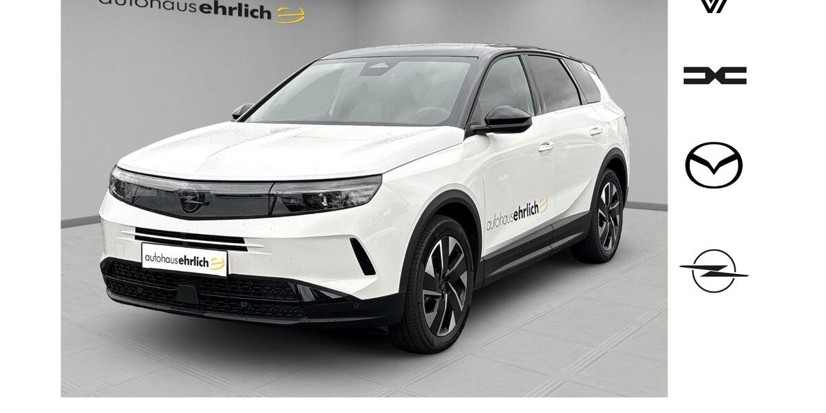 Opel Grandland (X) 9.500 km 29.990 &euro; Würzburg 97076