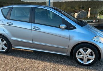Mercedes-Benz A 180 212.900 km 2.990 &euro; Arnstein-Heugrumbach 97450