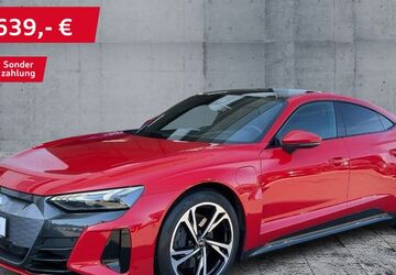 Audi e-tron GT 34.079 km 53.319 &euro; Werneck 97440