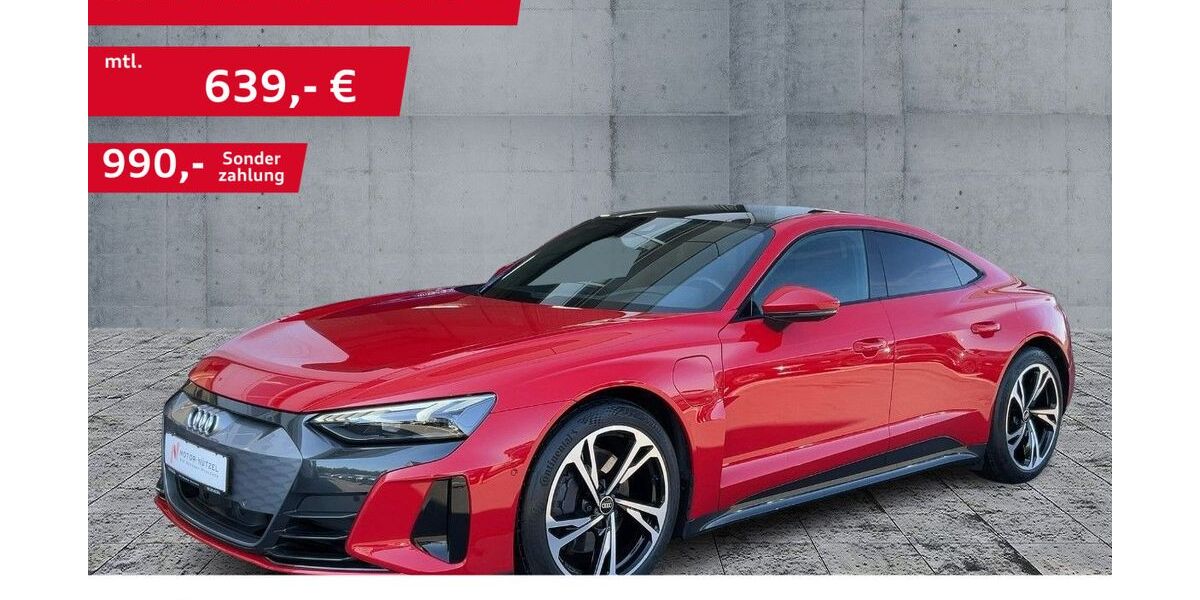 Audi e-tron GT 34.079 km 53.319 &euro; Werneck 97440