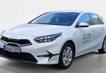 Kia ceed / Ceed 7.697 km 19.407 &euro; Würzburg 97076