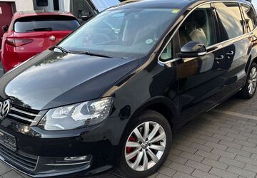 VW Sharan 215.000 km 11.880 &euro; Volkach 97332