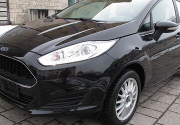 Ford Fiesta 137.769 km 4.950 &euro; Würzburg 97080