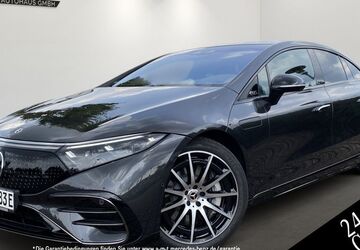 Mercedes-Benz EQS 75.000 km 74.990 &euro; Tauberbischofsheim 97941