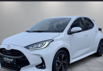 Toyota Yaris 1.500 km 24.490 &euro; Würzburg 97076