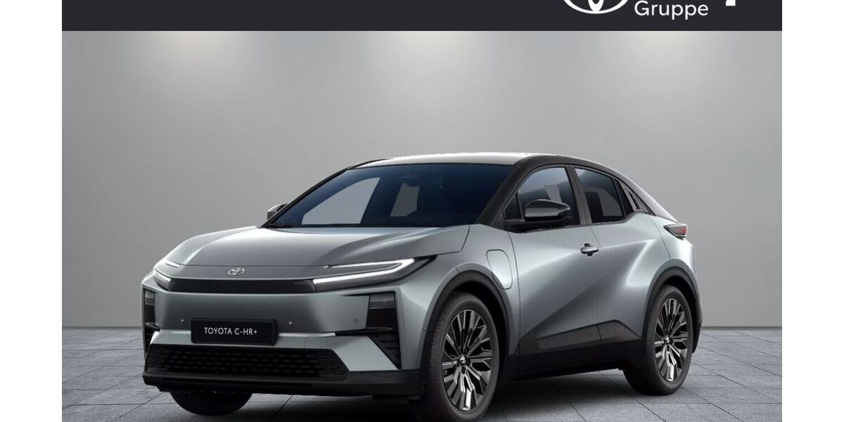 Toyota C-HR 4.500 km 51.990 &euro; Würzburg 97076