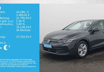 VW Golf 26.000 km 23.480 &euro; Würzburg 97076
