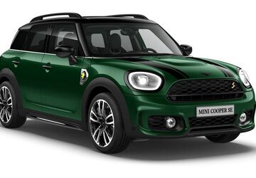 Mini Countryman SE (Cooper) 74.755 km 24.470 &euro; Würzburg 97076