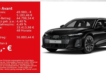 Audi A6 30.500 km 49.980 &euro; Würzburg 97076