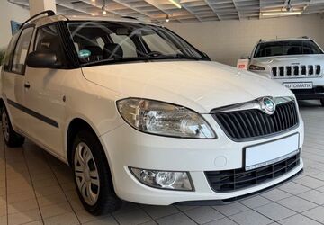 Skoda Roomster 285.000 km 2.490 &euro; Schwanfeld 97523