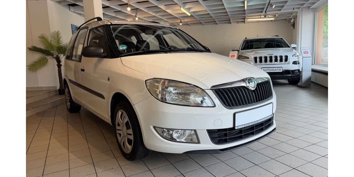 Skoda Roomster 285.000 km 2.490 &euro; Schwanfeld 97523