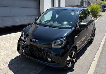 Smart ForFour 25.500 km 11.500 &euro; Margetshöchheim 97276