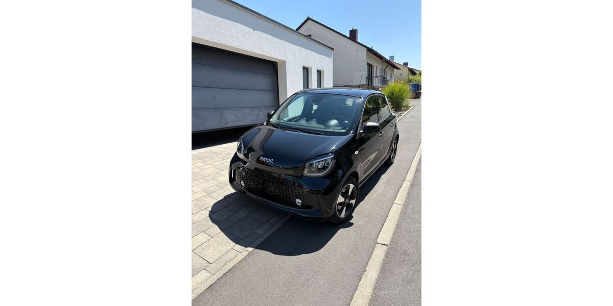 Smart ForFour 25.500 km 11.500 &euro; Margetshöchheim 97276