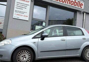 Fiat Grande Punto 117.000 km 1.600 &euro; Karlstadt 97753
