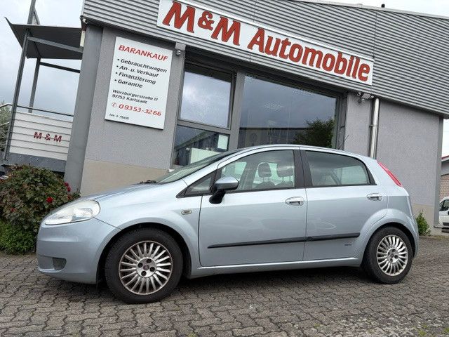 Fiat Grande Punto 117.000 km 1.600 &euro; Karlstadt 97753