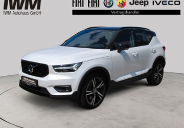 Volvo XC40 42.500 km 27.990 &euro; Würzburg 97076