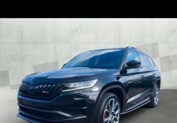 Skoda Kodiaq 134.000 km 22.900 &euro; Würzburg 97078